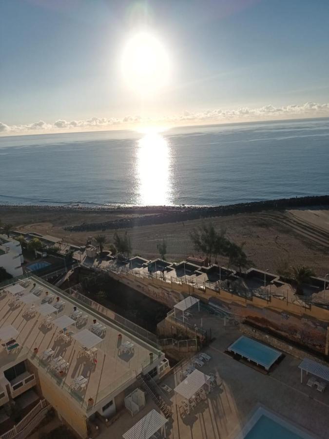 Hotel Europalace Playa del Ingles  Exterior photo